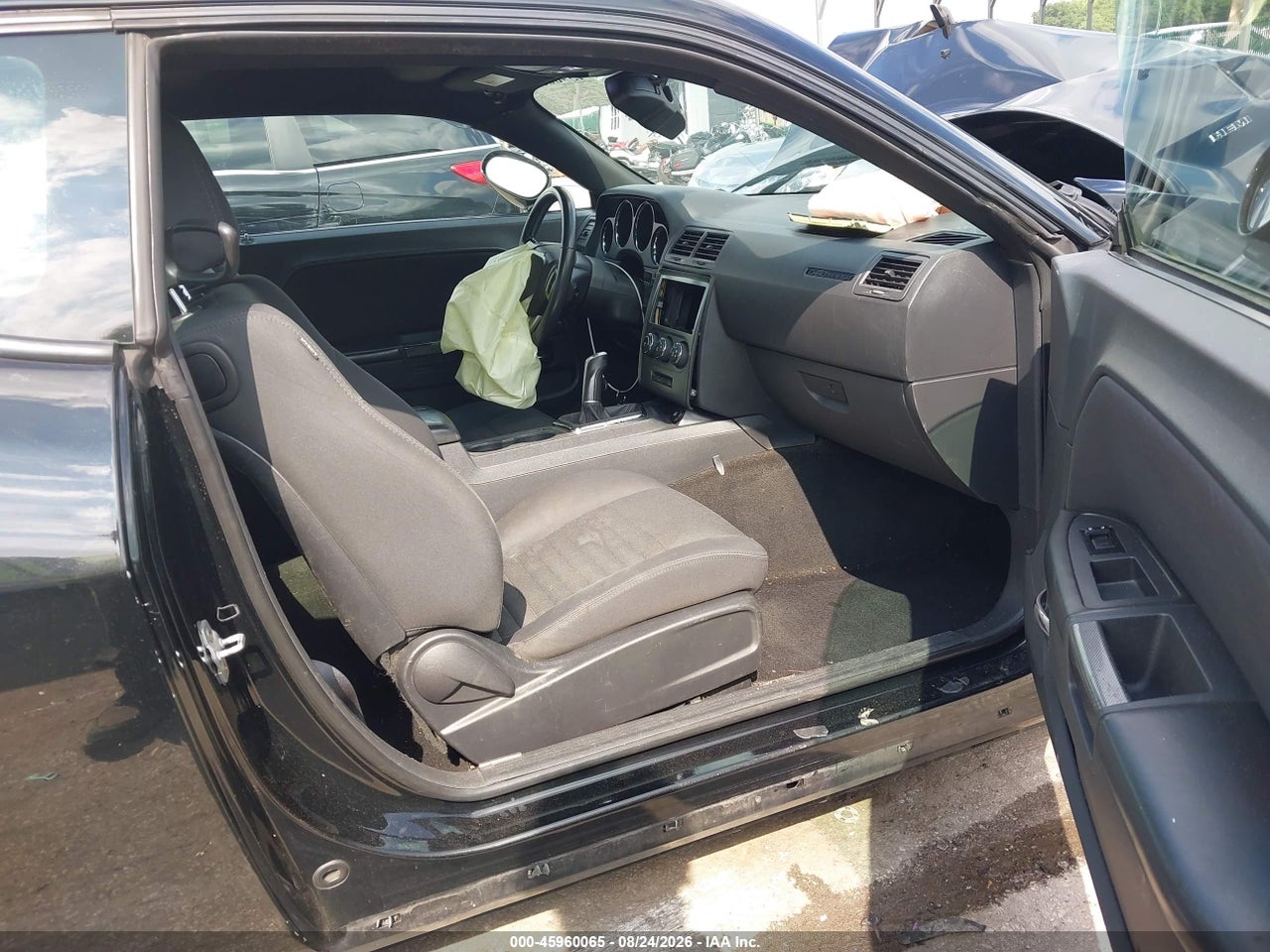 2013 DODGE CHALLENGER R/T · 5/11