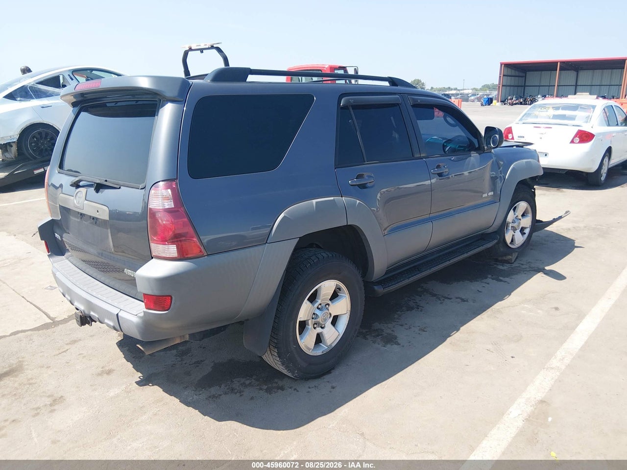 2003 TOYOTA 4RUNNER SR5 V8 · 4/11