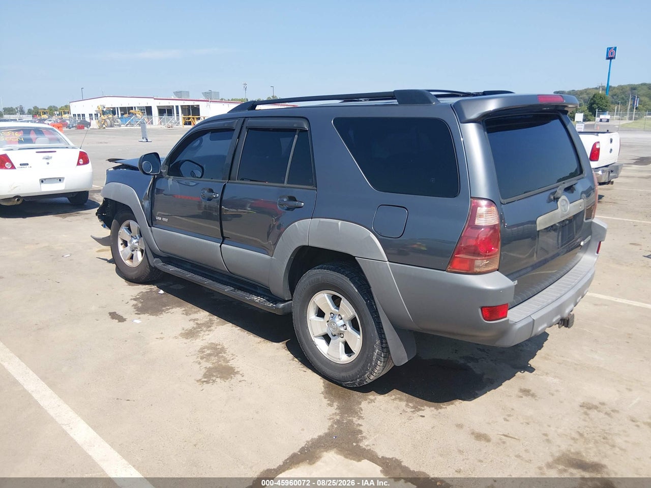 2003 TOYOTA 4RUNNER SR5 V8 · 3/11