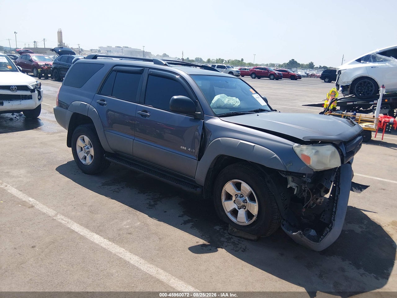 2003 TOYOTA 4RUNNER SR5 V8
