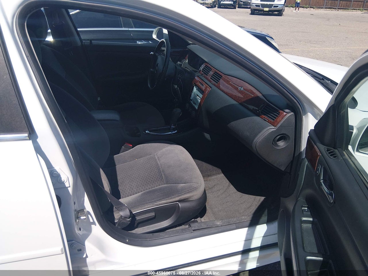 2011 CHEVROLET IMPALA LT · 5/11