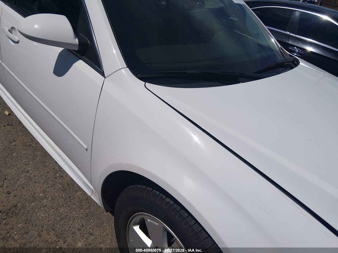 2011 CHEVROLET IMPALA LT · 6/11