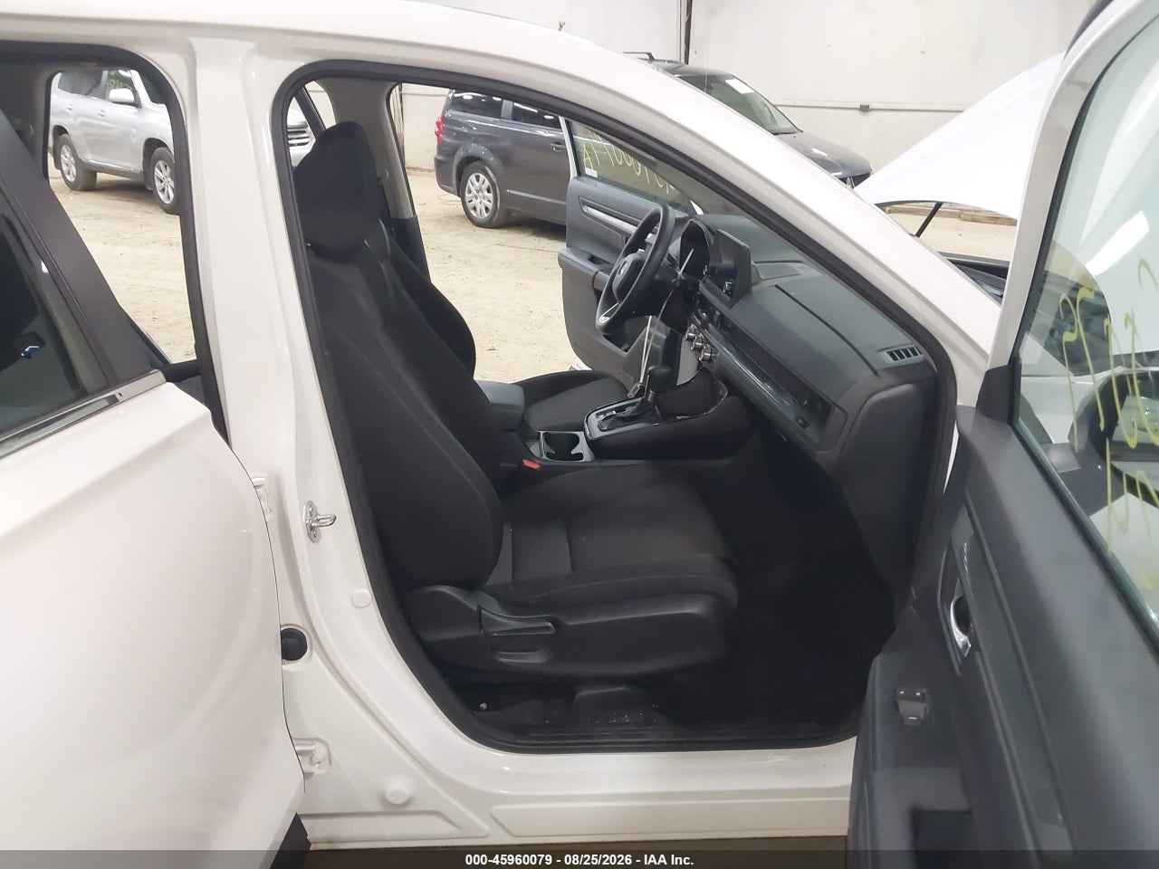 2024 HONDA CR-V EX AWD · 5/11