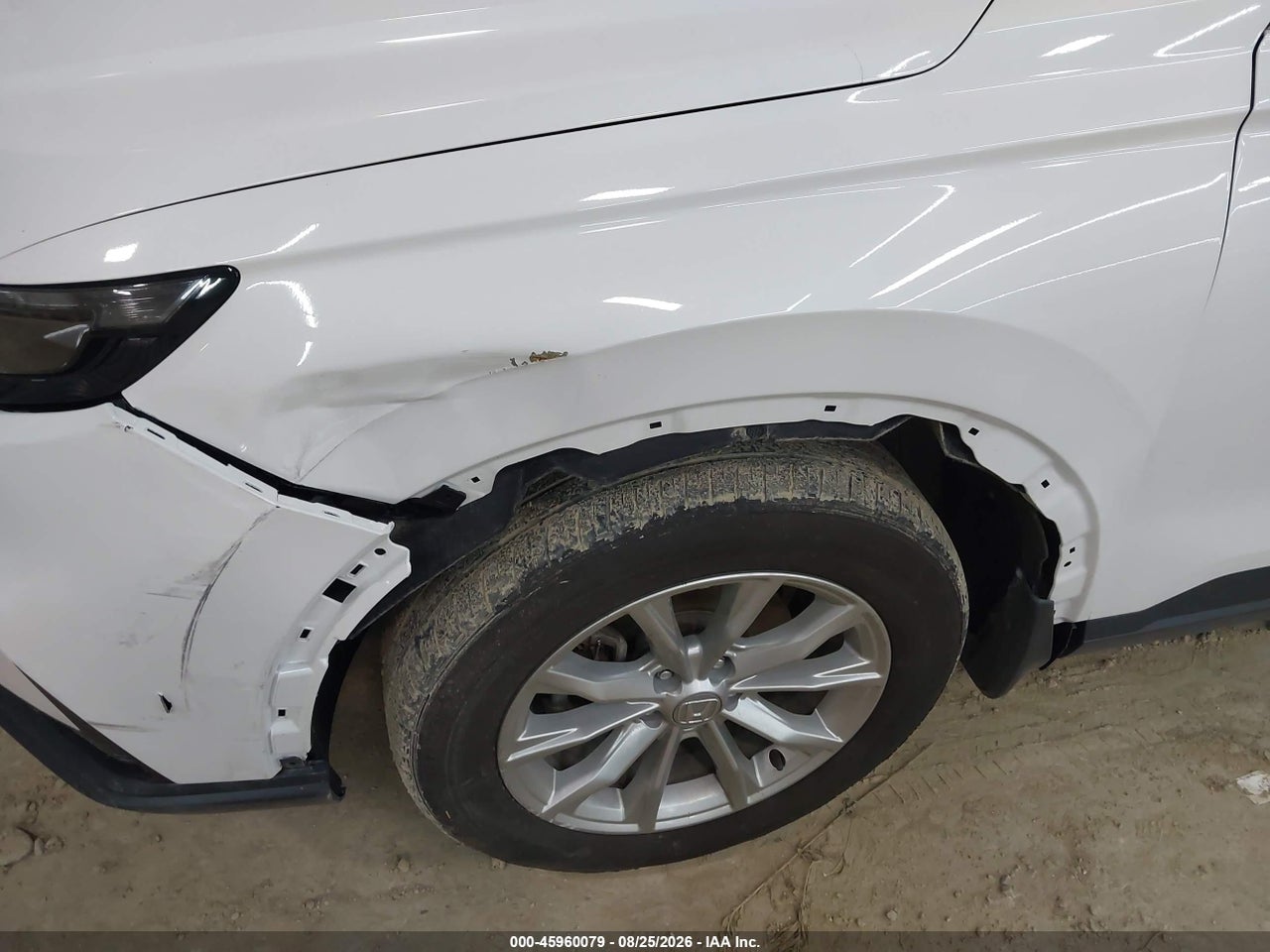 2024 HONDA CR-V EX AWD · 6/11