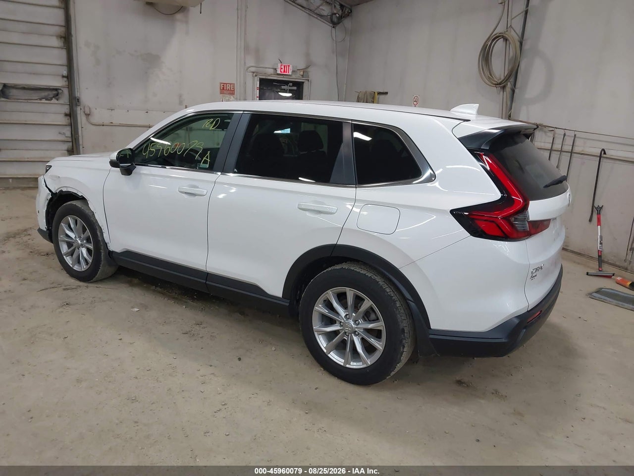 2024 HONDA CR-V EX AWD · 3/11