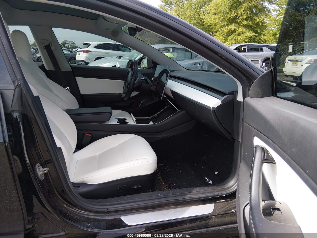 2018 TESLA MODEL 3 LONG RANGE/PERFORMANCE · 5/10