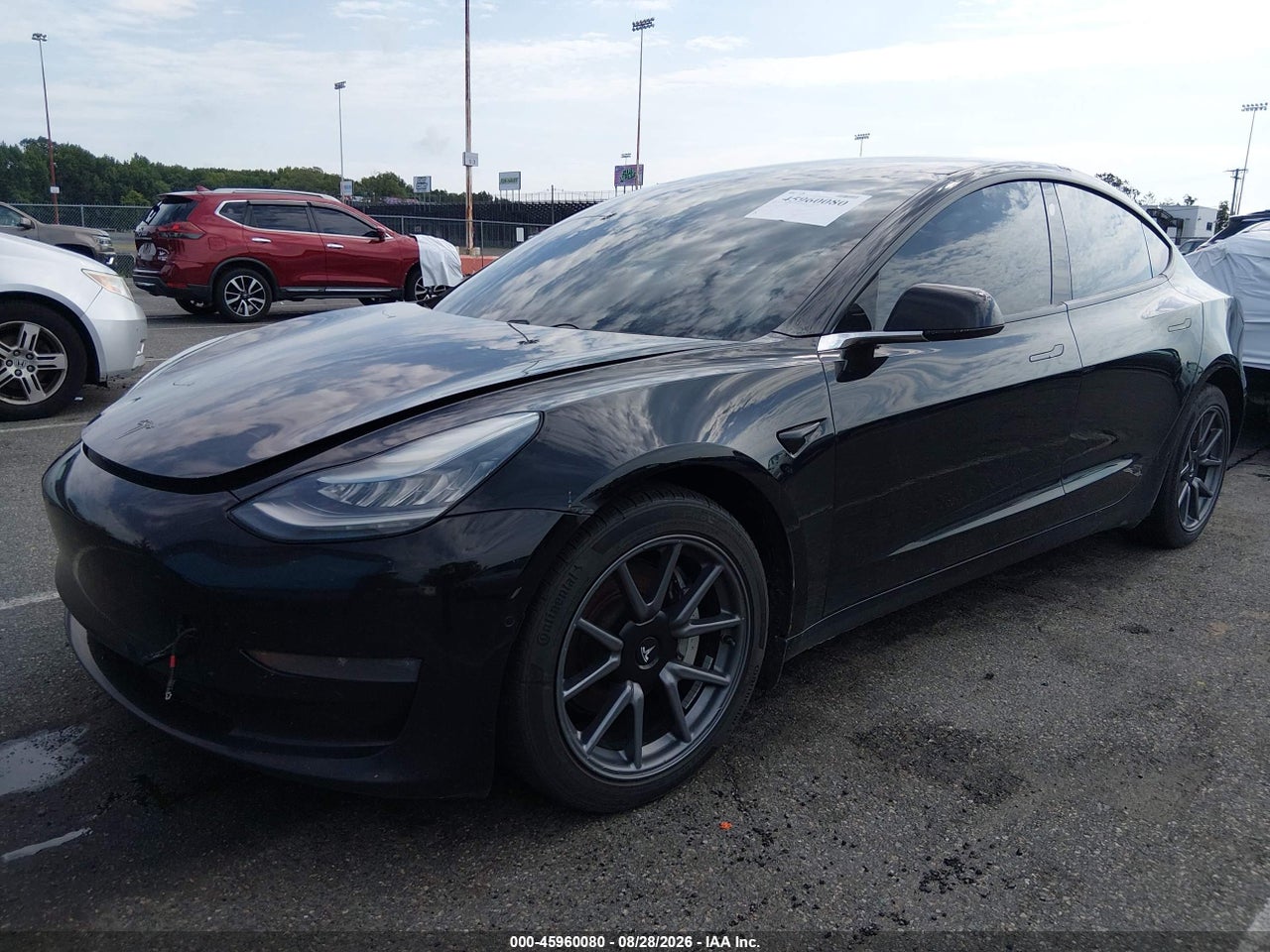 2018 TESLA MODEL 3 LONG RANGE/PERFORMANCE · 2/10