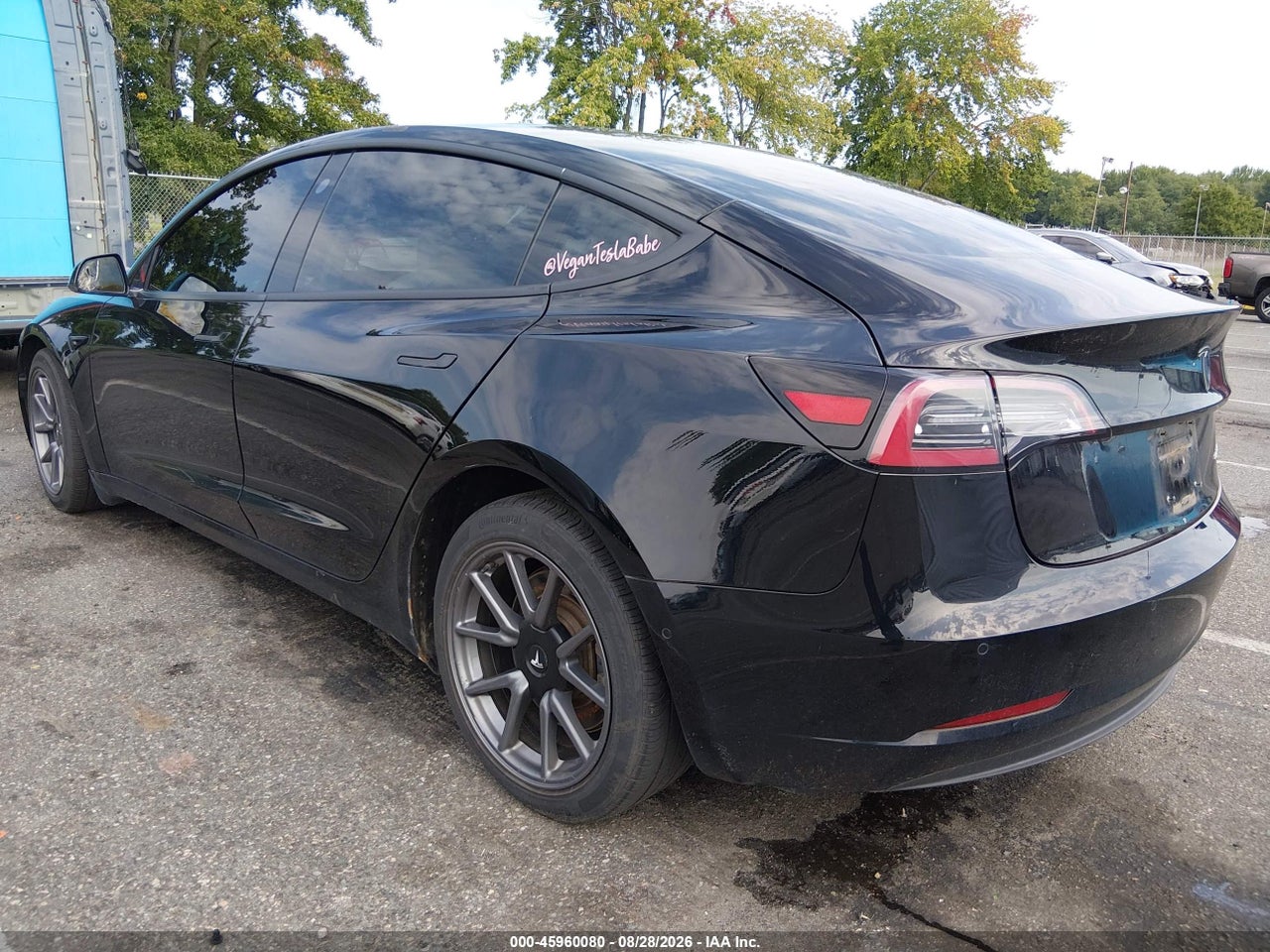 2018 TESLA MODEL 3 LONG RANGE/PERFORMANCE · 3/10