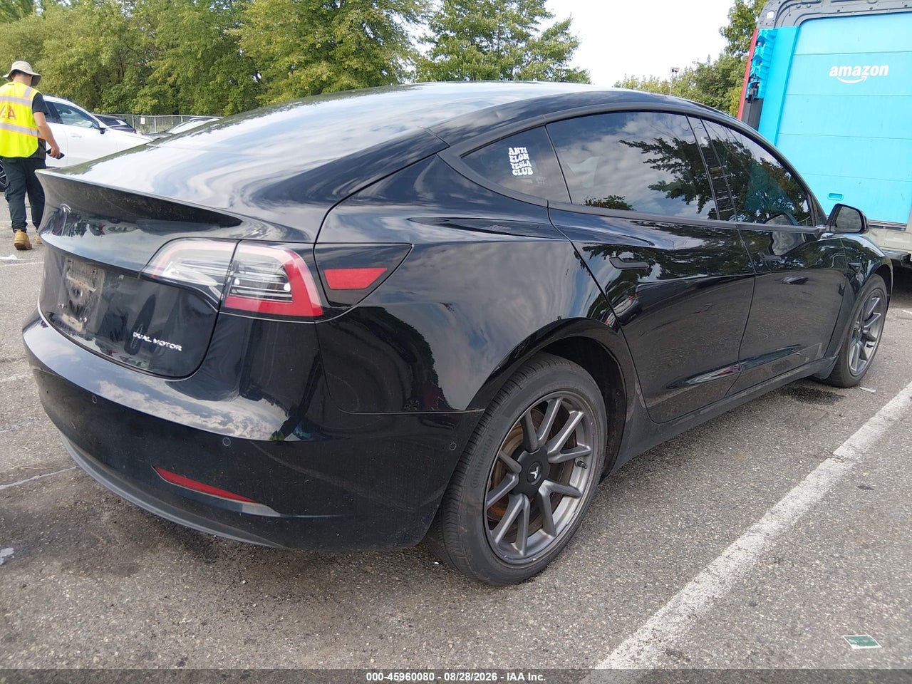 2018 TESLA MODEL 3 LONG RANGE/PERFORMANCE · 4/10