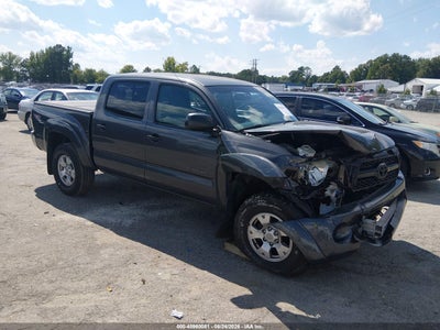 3TMLU4EN8BM****** · 2011 TOYOTA TACOMA BASE V6