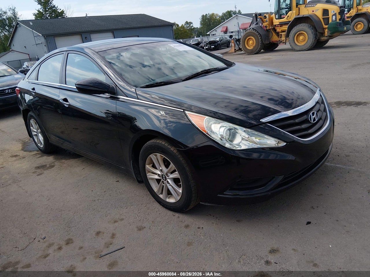 5NPEB4AC8BH****** · 2011 HYUNDAI SONATA GLS