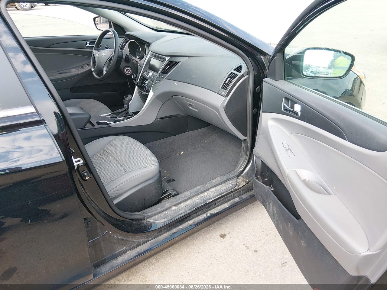 2011 HYUNDAI SONATA GLS · 5/11