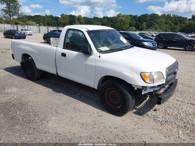 2004 TOYOTA TUNDRA