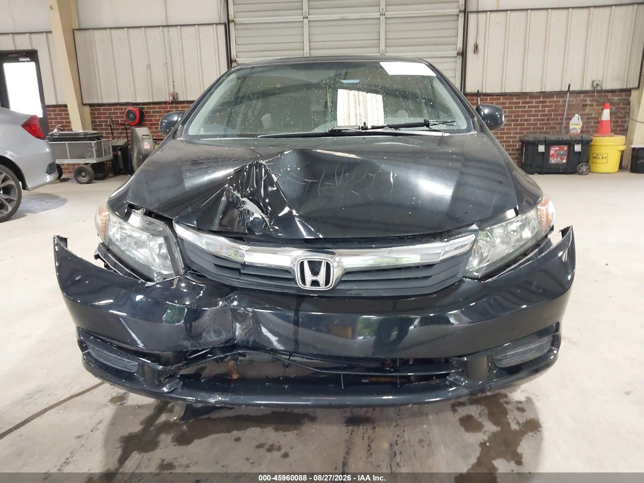 2012 HONDA CIVIC EX · 6/11