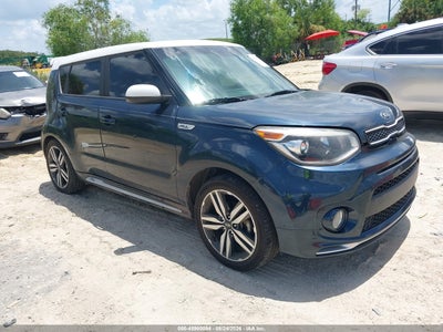 KNDJP3A59J7****** · 2018 KIA SOUL +