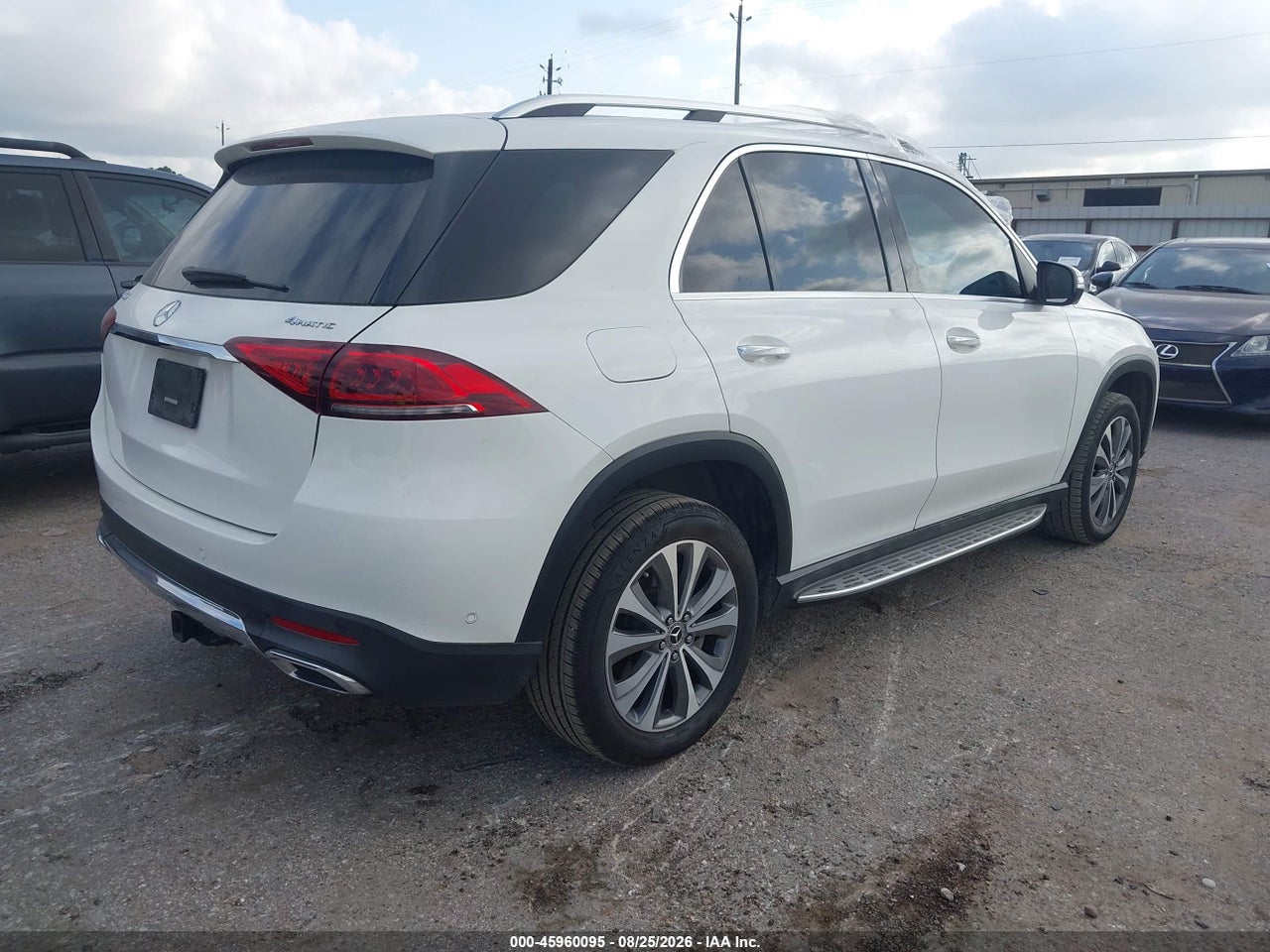2020 MERCEDES-BENZ GLE 350 4MATIC · 4/11