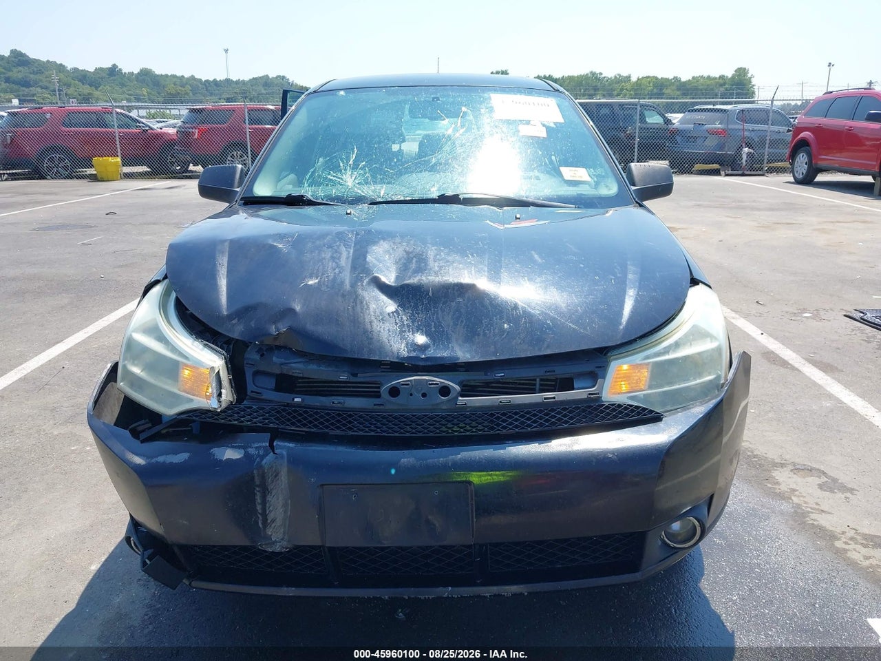 2011 FORD FOCUS SE · 6/11