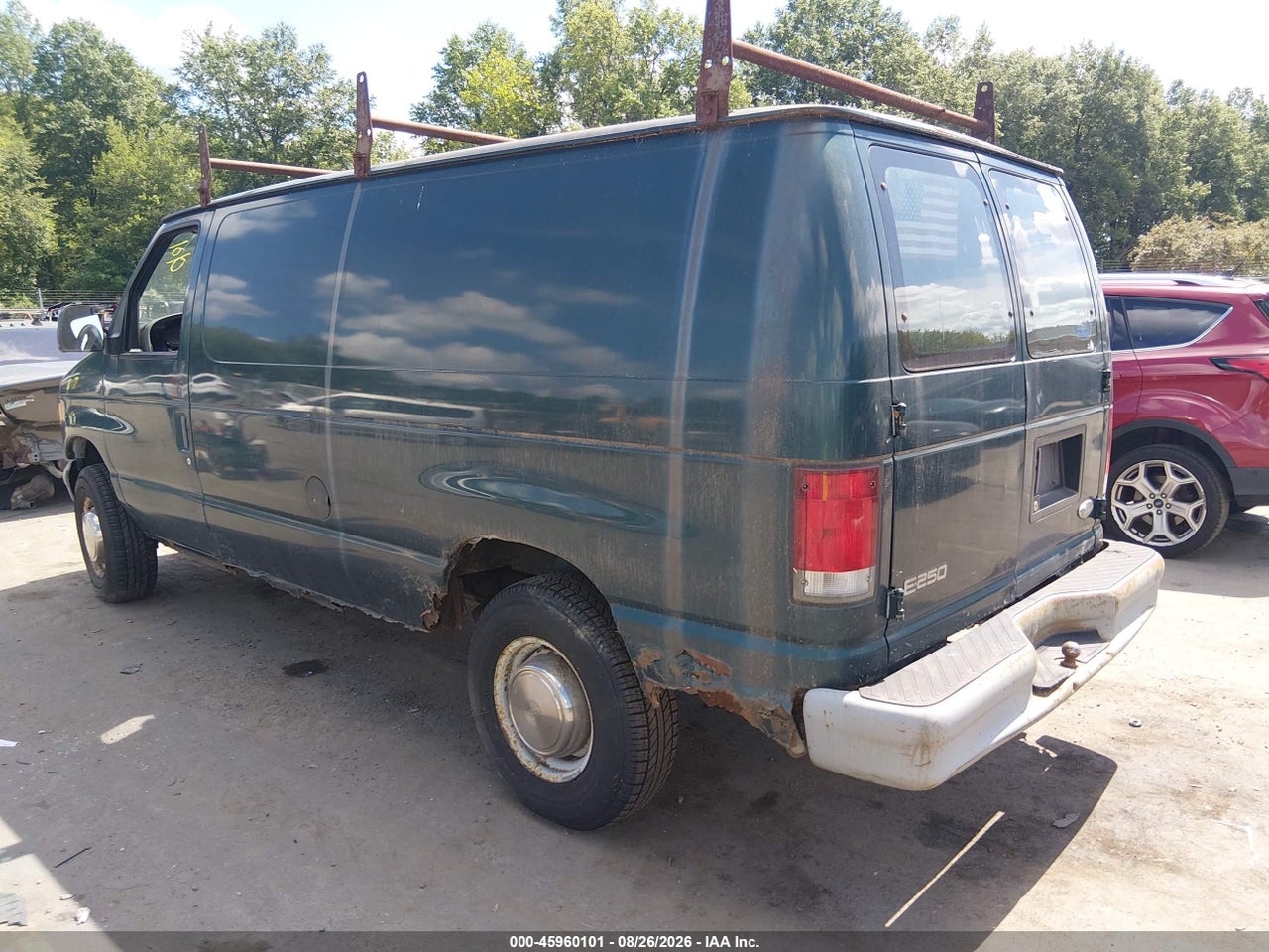 1999 FORD E-250 COMMERCIAL · 3/11