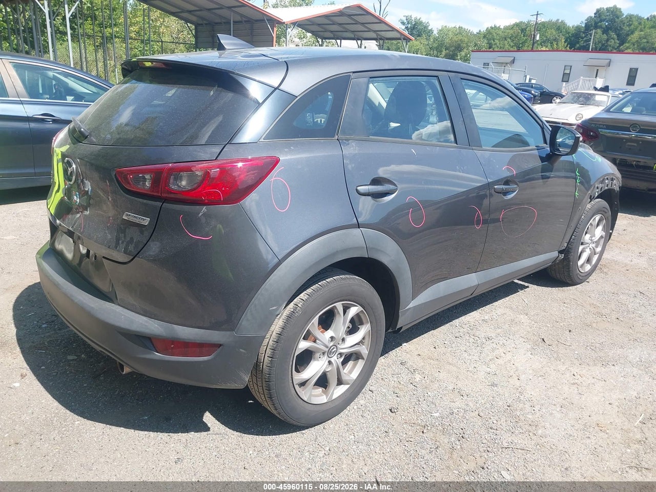 2016 MAZDA CX-3 TOURING · 4/11