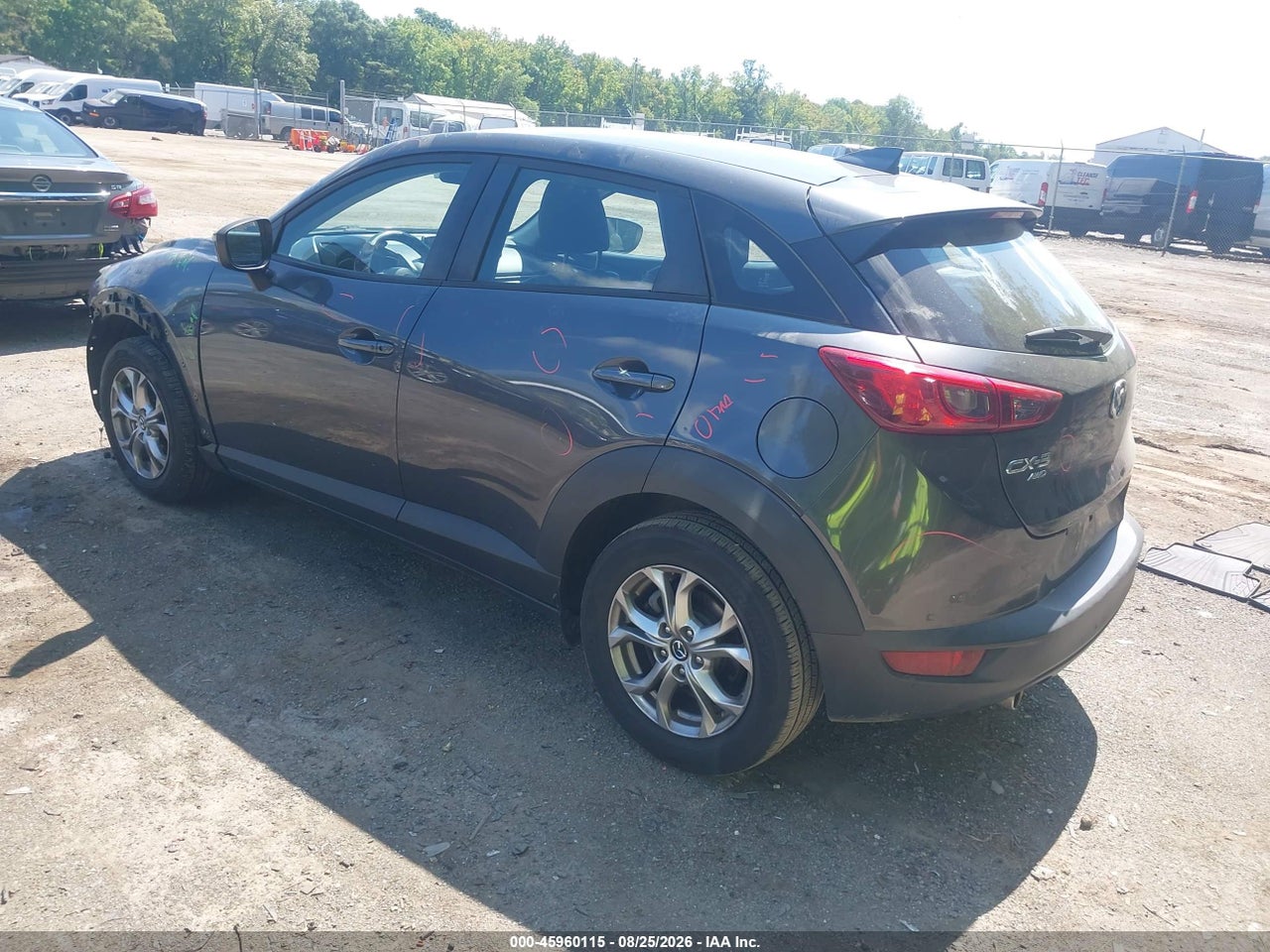 2016 MAZDA CX-3 TOURING · 3/11