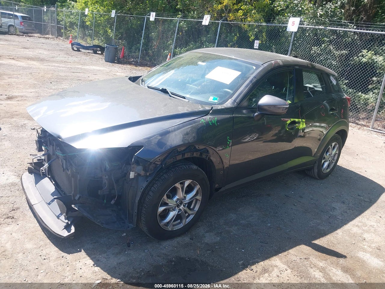 2016 MAZDA CX-3 TOURING · 2/11