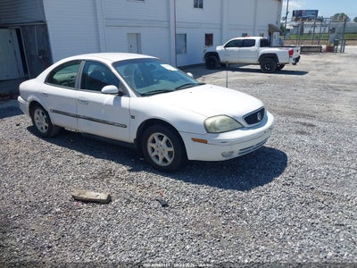 2002 MERCURY SABLE LS PREMIUM