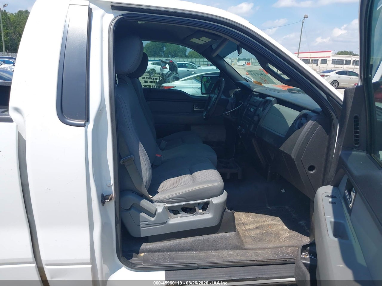 2013 FORD F-150 XL · 5/11