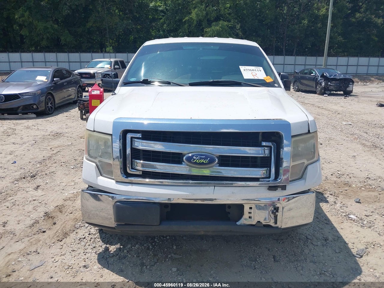 2013 FORD F-150 XL · 6/11