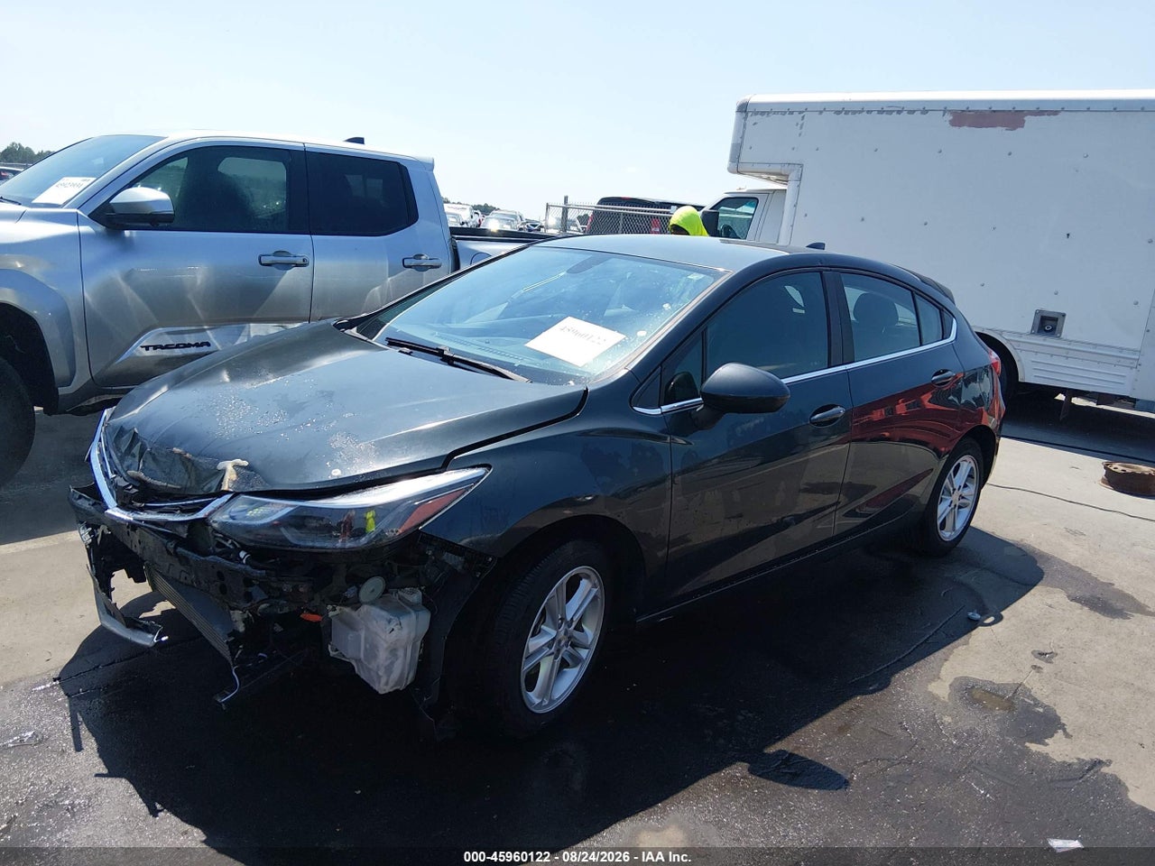 2017 CHEVROLET CRUZE LT AUTO · 2/11