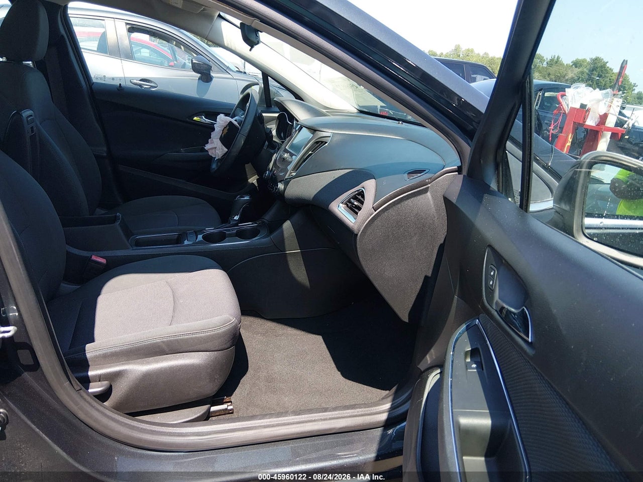 2017 CHEVROLET CRUZE LT AUTO · 5/11