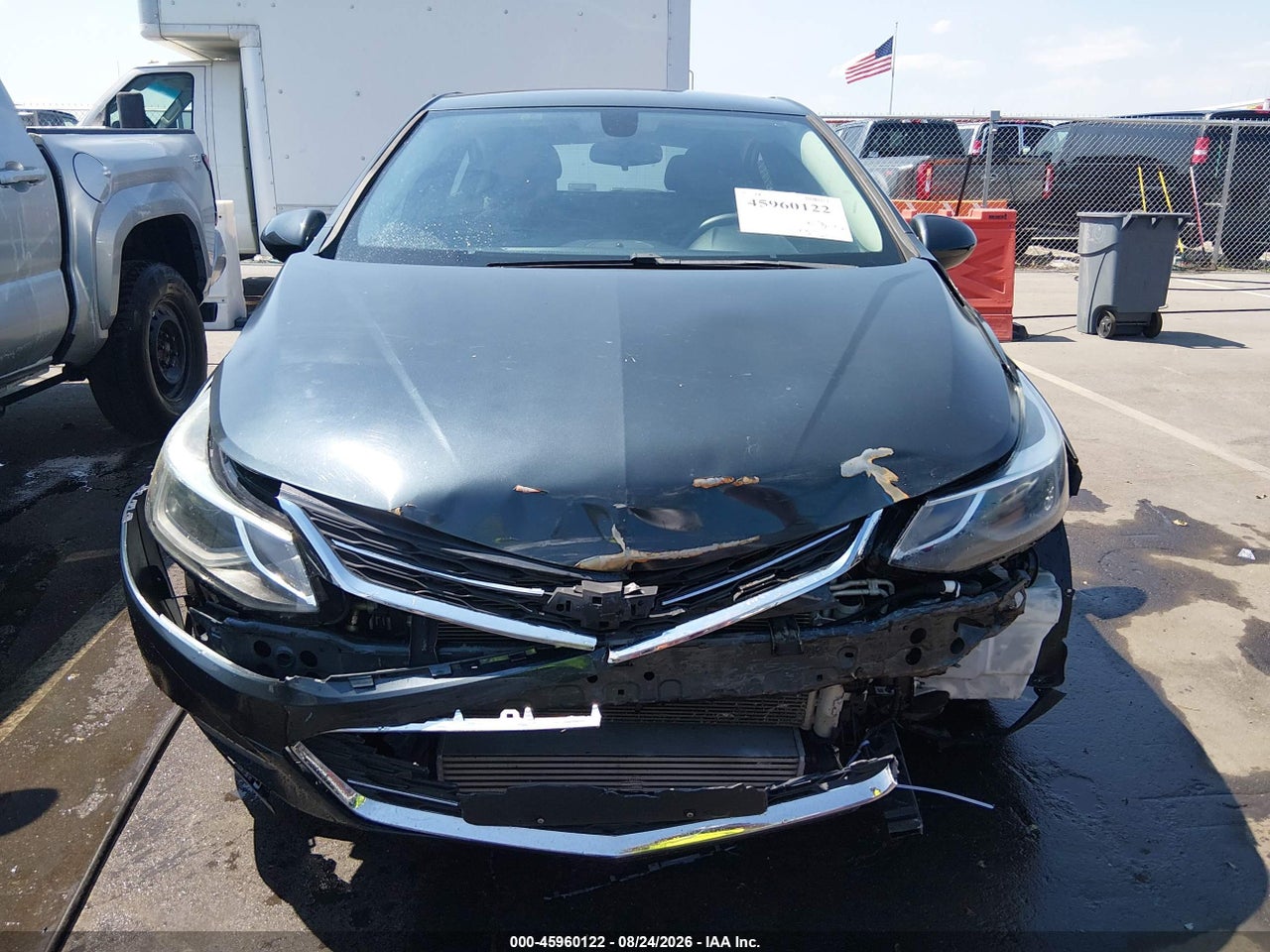 2017 CHEVROLET CRUZE LT AUTO · 6/11