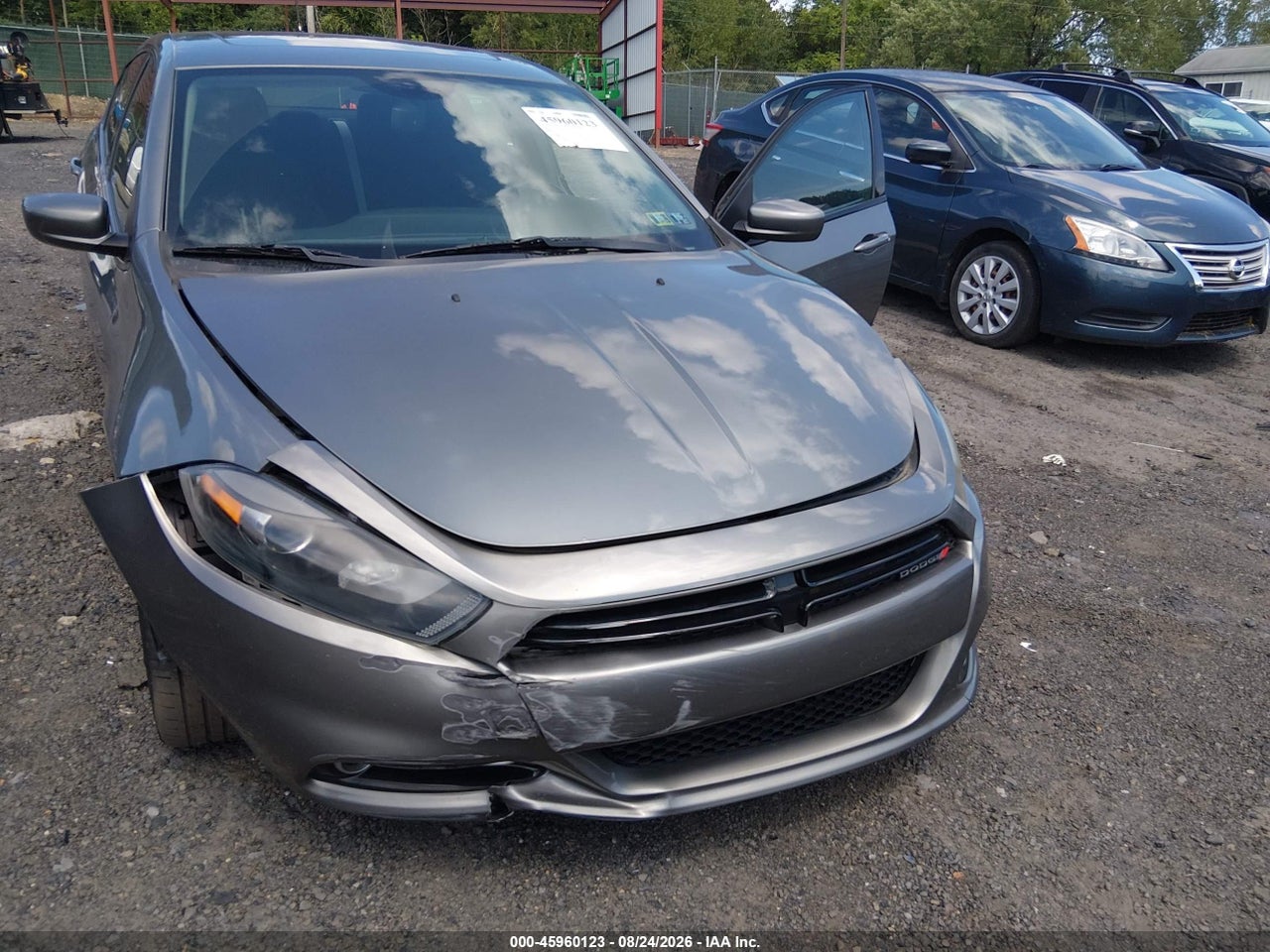2013 DODGE DART SXT · 6/10