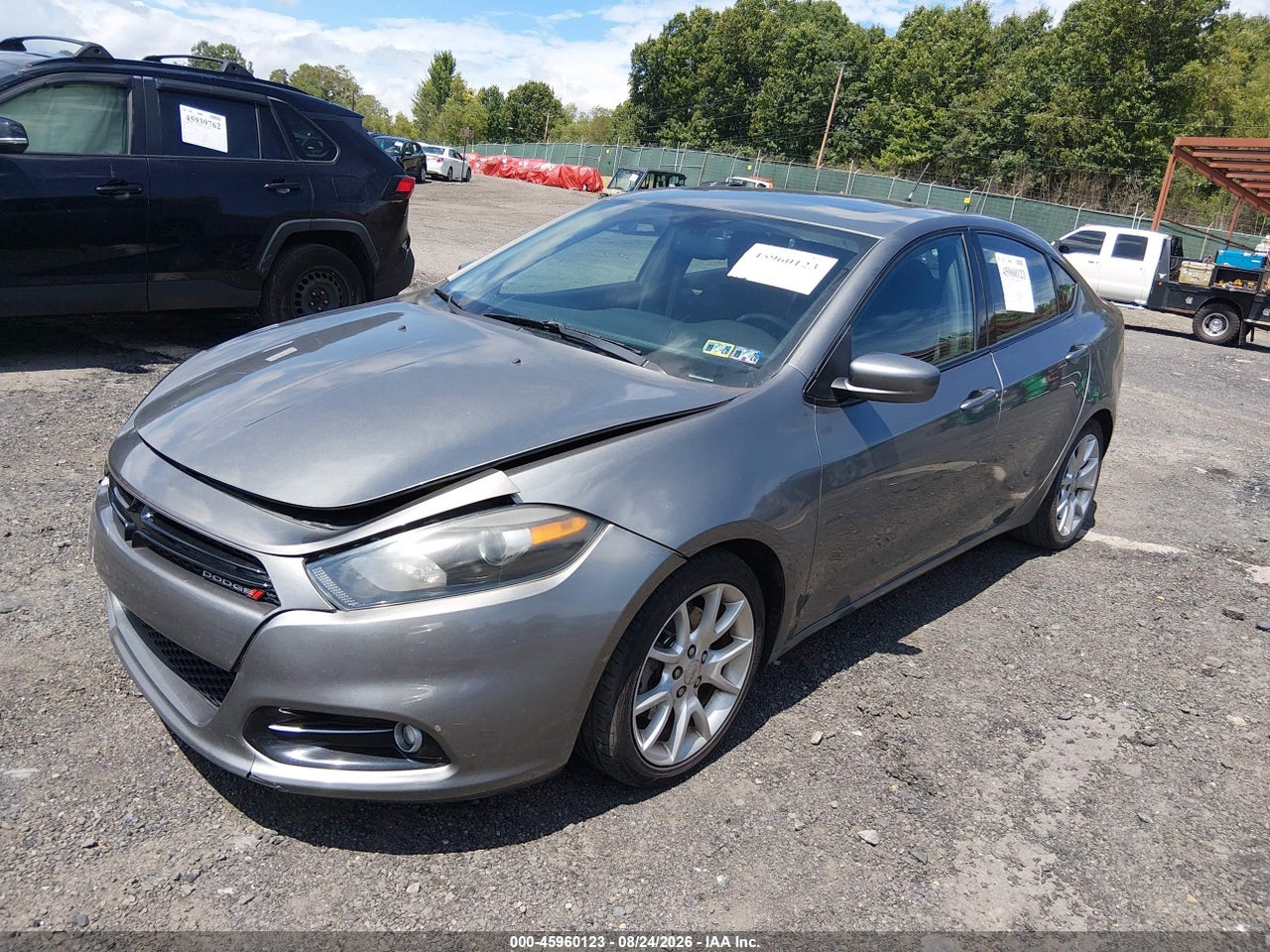 2013 DODGE DART SXT · 2/10