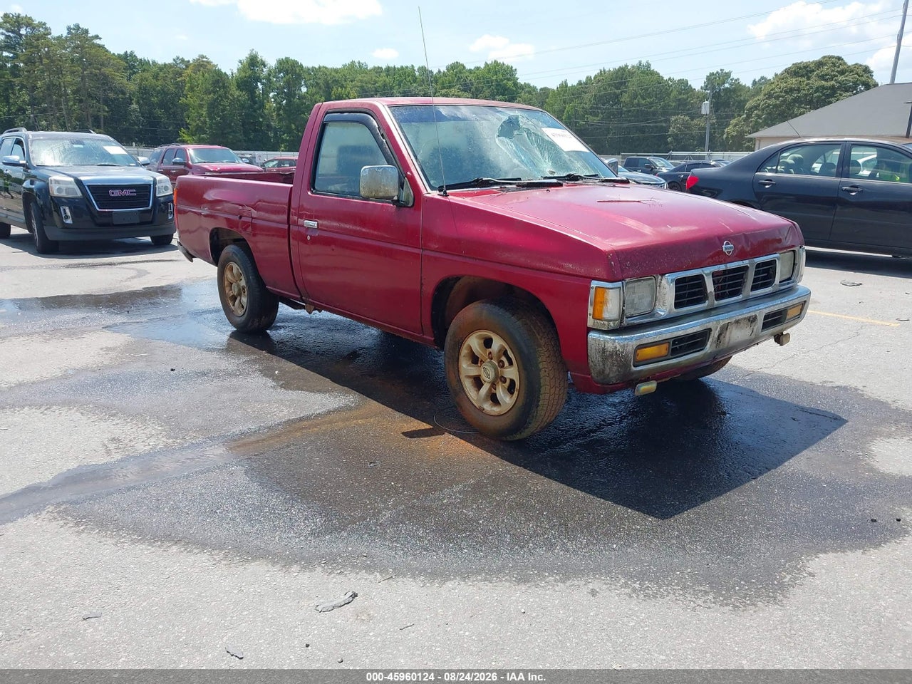 1997 NISSAN 4X2 TRUCK XE