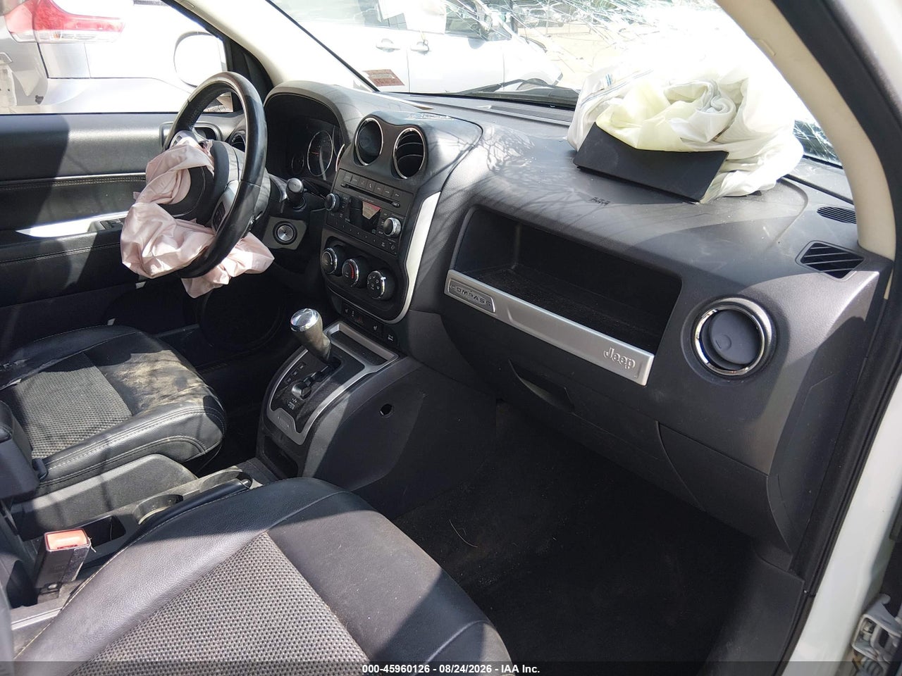 2015 JEEP COMPASS LATITUDE · 5/11