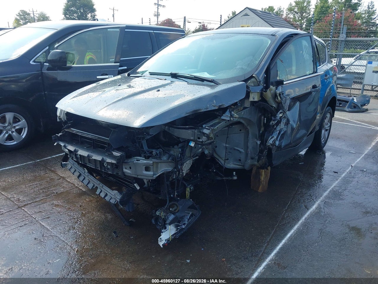 2016 FORD ESCAPE SE · 2/11