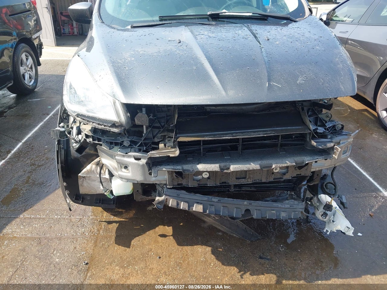 2016 FORD ESCAPE SE · 6/11