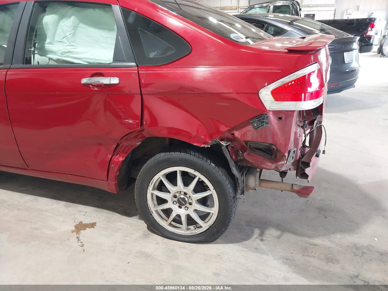 2011 FORD FOCUS SEL · 6/11