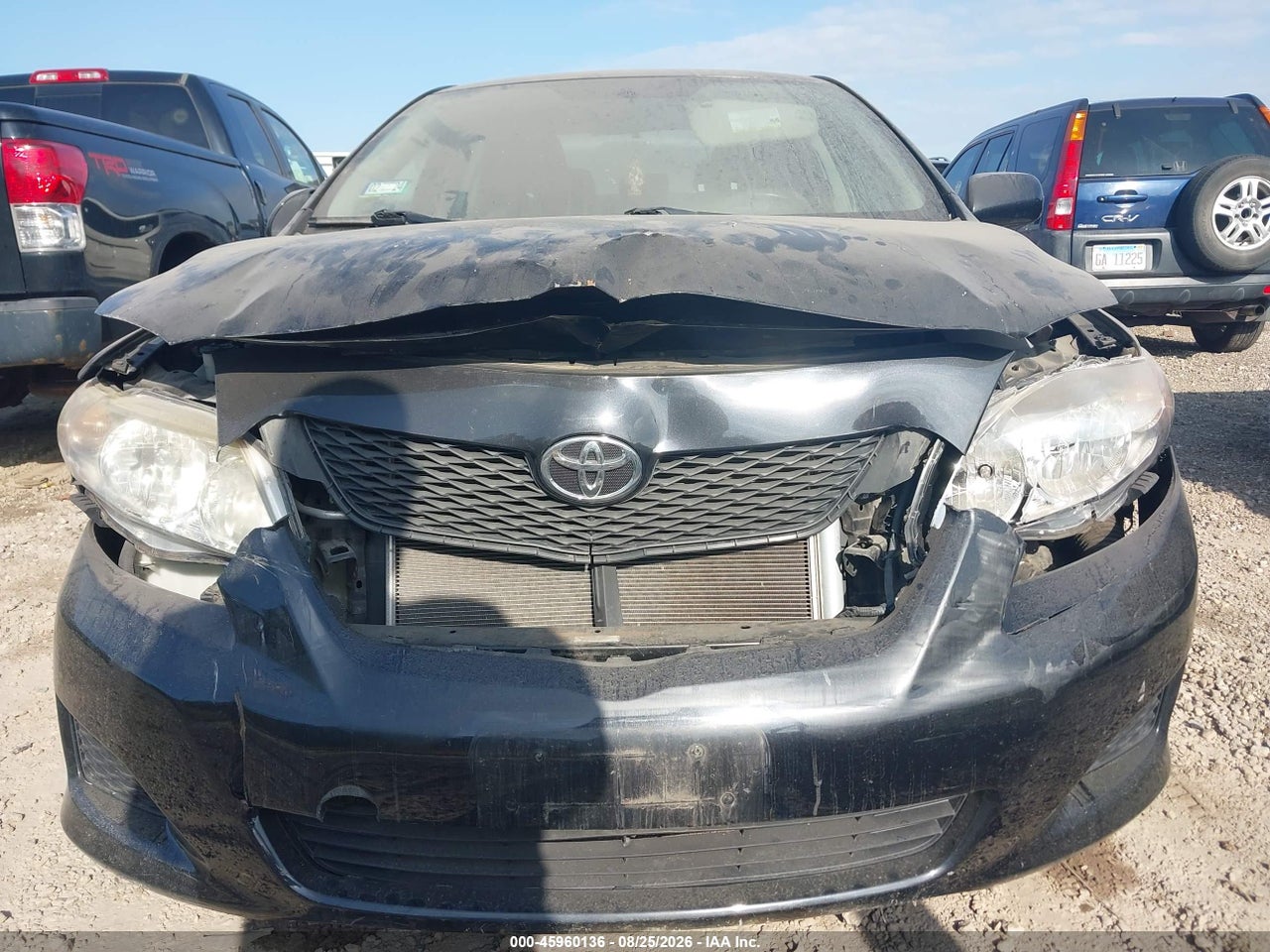 2010 TOYOTA COROLLA LE · 6/11