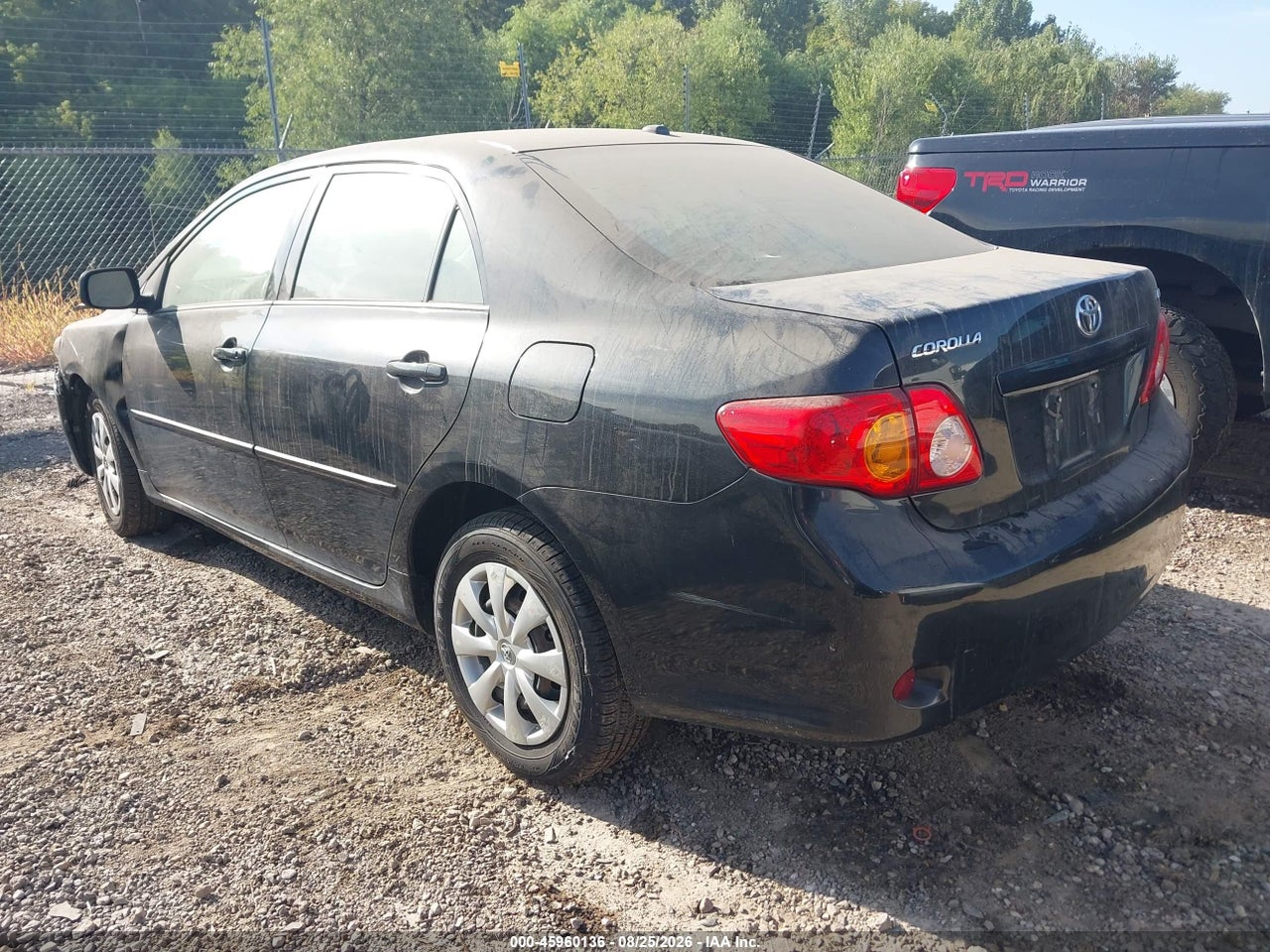 2010 TOYOTA COROLLA LE · 3/11