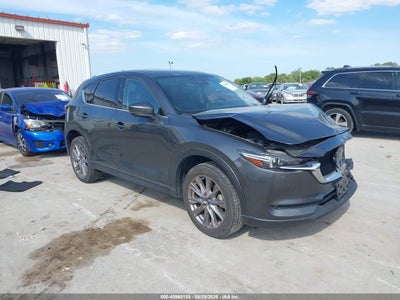 JM3KFBDM3K0****** · 2019 MAZDA CX-5 GRAND TOURING