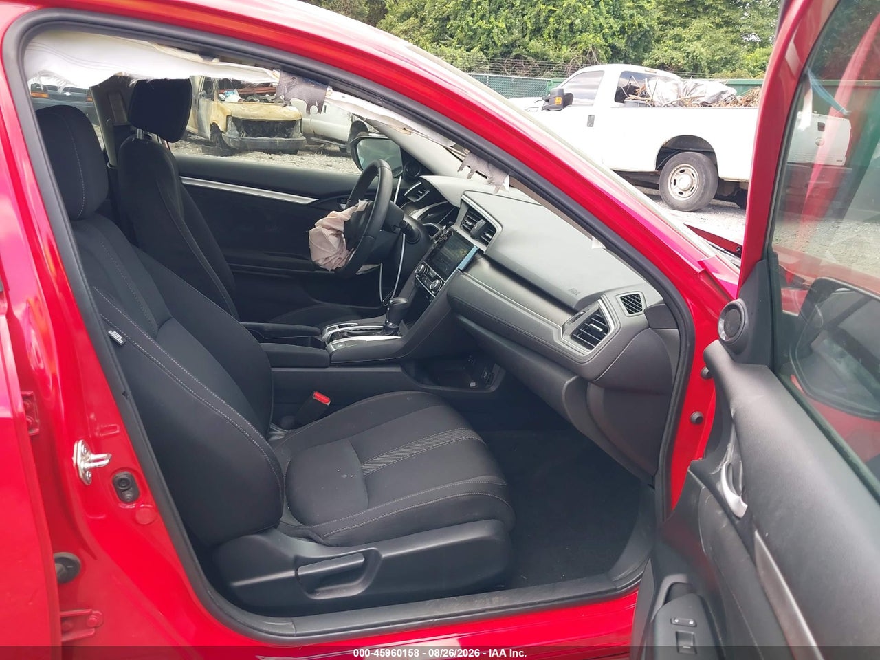 2016 HONDA CIVIC EX-T · 5/11