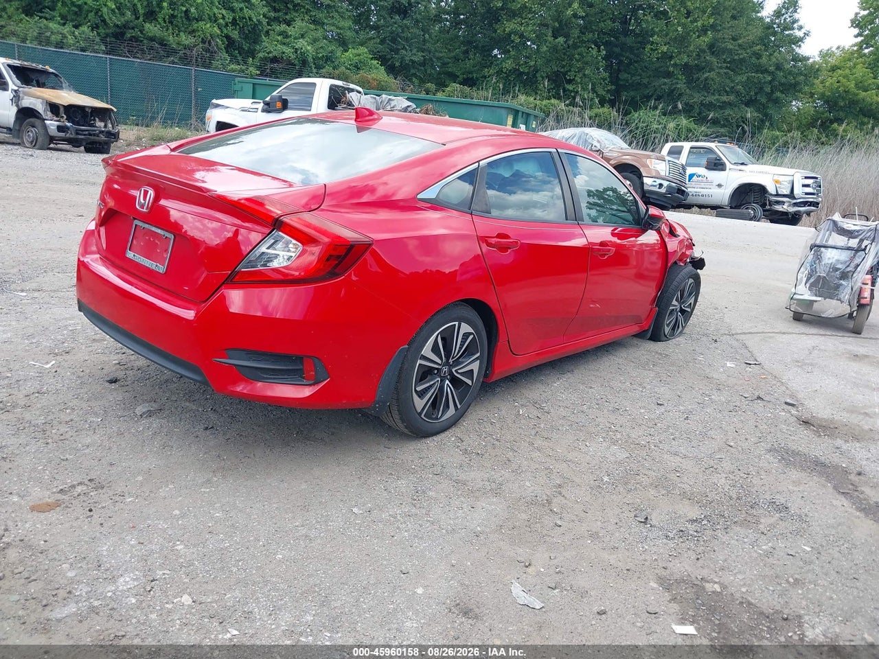 2016 HONDA CIVIC EX-T · 4/11