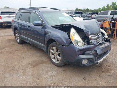 4S4BRDLC0D2****** · 2013 SUBARU OUTBACK 3.6R LIMITED