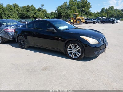JN1CV6EL8AM****** · 2010 INFINITI G37X
