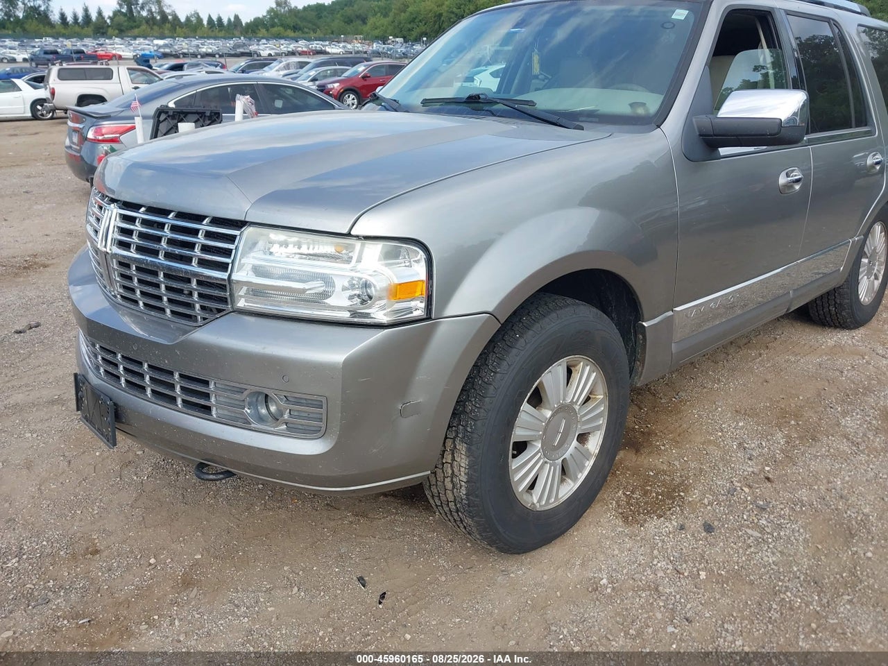 2009 LINCOLN NAVIGATOR · 6/11