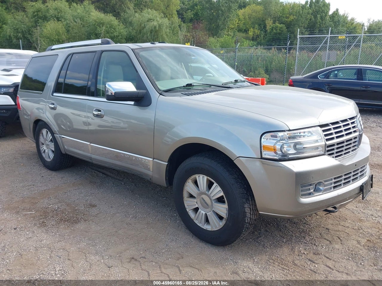5LMFU28549L****** · 2009 LINCOLN NAVIGATOR