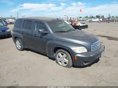 3GNBABFW9BS****** · 2011 CHEVROLET HHR LT