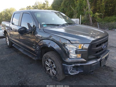 1FTEW1EP9FF****** · 2015 FORD F-150 XL