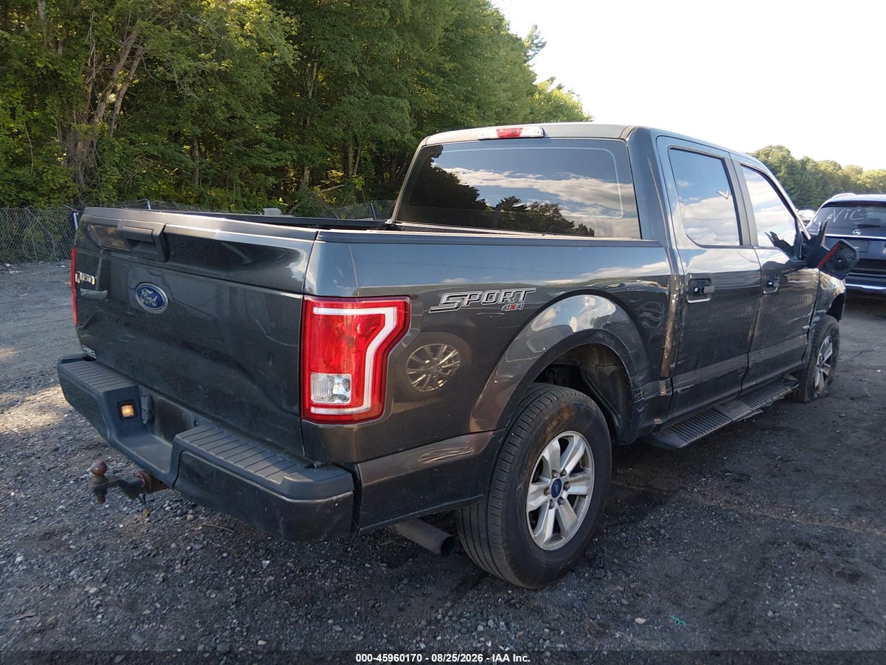 2015 FORD F-150 XL · 4/11